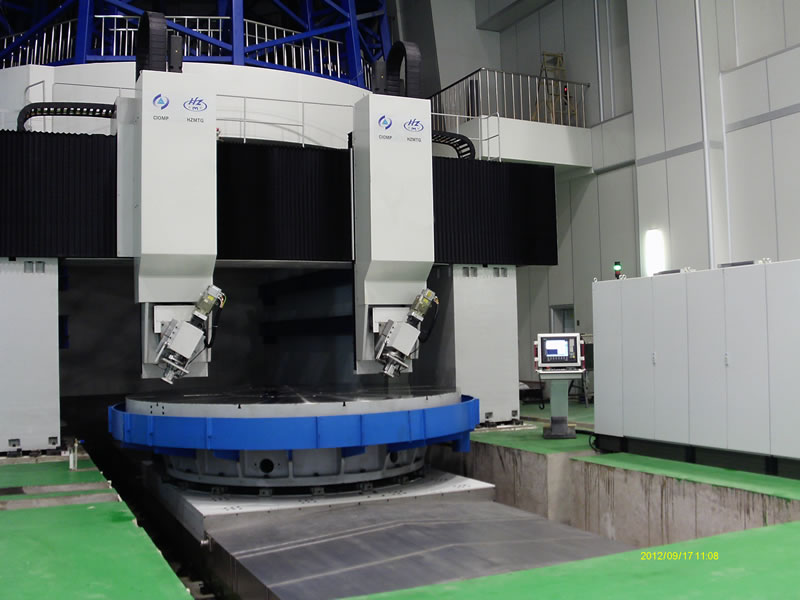 hz-092光(guāng)學元件研(yán)磨抛光機(jī)床