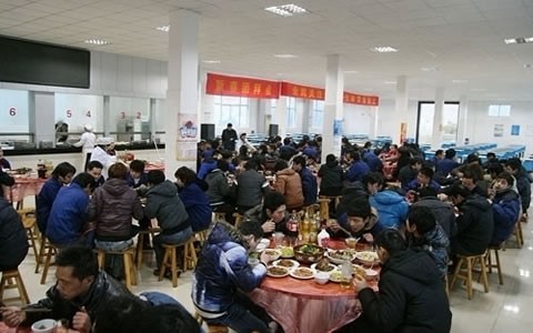 杭機(jī)舉辦2012新(xīn)春團拜(bài)會